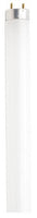 25 Watt T8 Fluorescent Tube Bulb with Medium Bi-Pin (G13) Base, 4100K - FO25/841/ECO