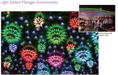 Color Kinetics Light System Manager - Special Order