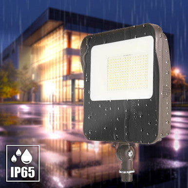 LED Landscape Floodlights 6603 Series  - Commercial Grade Outdoor Lighting - Multiple Mounting and Output Options