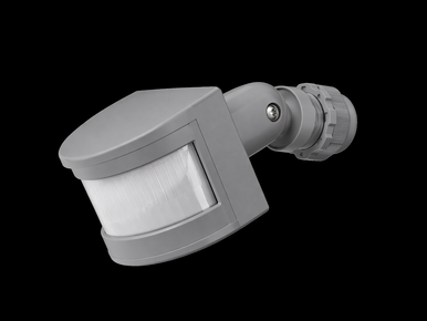 Endurance™ Motion Plus Photo Sensor in Architectural Graphite - MP-120-GY