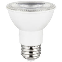 8 Watt LED PAR20 Bulb - E26 Medium Base - 500 Lumens - 2700K Warm White - 120V - Dimmable