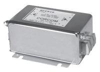 Power Line Filter 50Hz/60Hz 80A 480VAC Terminal Block Flange Mount - 80FCD10BS