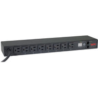 PDU, Metered, Rack Mounted, 5-15R, 5-15P, 12 ft. - AP7800B