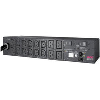 30A - 208V, 2U Height Rack-Mountable Metered PDU Power - AP7811B