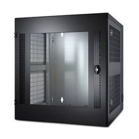 Rack Pdu, Switched, 1U, 16A, 208/230V, (8)C13 - AP7921B