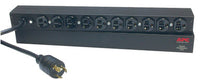 Infrastruxure - Racks, PDUs and KVMs Rack PDU, Basic 1U, 20A, 120V - AP9564
