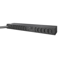 Power Distribution Unit 200 to 230V 208V 3.66m Cable IEC 320 C13 Rack Mount - AP9571A