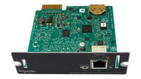 Ups Network Management Card 3 Rohs Compliant: Yes |Apc AP9640 - AP9640