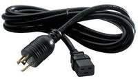 Power Cord, C19 To L6-20P, 3.7M Rohs Compliant: Yes |Apc AP9871 - AP9871