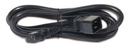 Power Cord, C13 To C20, 2.0M Rohs Compliant: Yes |Apc AP9879 - AP9879