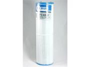 APC APCC7184 Apc FC-6310 Antimicrobial Replacement Filter Cartridge; 50 Square - APCC7184