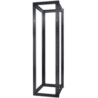 Netshelter 4 Post Open Frame Rack 44U Square Holes Rohs Compliant: Yes |Apc AR203A - AR203A