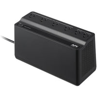 UPS, 120 VAC, 255 W, 425 VA, (4) 5-15R Out, NEMA 5-15P In, 5.8 min. Backup - BE425M