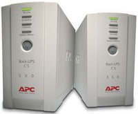 UPS, 120 VAC, 210 W, 350 VA, (3) 5-15R Out, NEMA 5-15P In, 5.6 min. Backup - BK350
