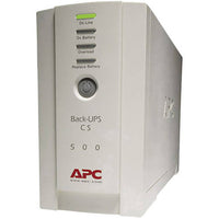 UPS, 230 VAC, 300 W, 500 VA, (3) C13 Out, IEC-320 C14 In, 4 min. Backup - BK500EI