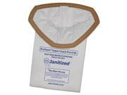 Vaccum Bag SPR CCH PR - Pack of 10 - JANPTSCP62