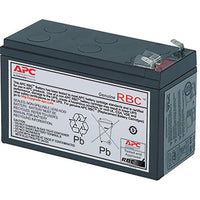 Replacement Battery Cartridge 108Ah 2.56 x 3.70 x 5.94 in. Internal/Stand Alone Mount - RBC17