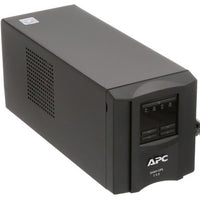 UPS, 120 VAC, 2700 W, 3000 VA, (6) 5-15R Out, NEMA 5-15P In, 4.6 min. Backup - SMT750C