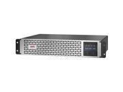Apc Smart-Ups Lithium Ion, Short Depth 750Va, 120V With Smartconnect |Apc SMTL750RM2UC - SMTL750RM2UC