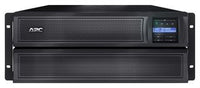 UPS, 120VAC, 2700W, 2880VA, (6) 5-15R, (3) 5-20R, (1) L5-30R Out, NEMA L5-30P In - SMX3000LV