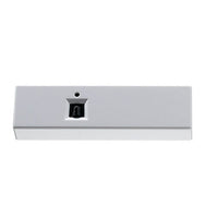 ASD Microwave motion sensor audio-jack dim 0-10V RC White