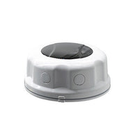 ASD Microwave motion sensor NLS 3pin 49ft dim 0-10V IP65 APP White UL DLC NLC
