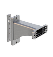 ASD Arm Mounting Bracket for LED Area Lights LSB5 100-300W Silver