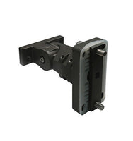 ASD Adjustable Arm Mounting Bracket for LED Area Lights LSB5 100-300W Black