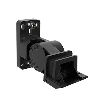 ASD Adjustable Arm Mounting Bracket for LED Area Lights LSB2 LSB5 500-750W Black