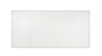 ASD LED Back-lit Surface Mount Panel 2x4ft 30/40/50W 120-277V 0-10V Dimmable 125Lm/W 3500/4000/5000K White ETL DLC - 4 Piece Minimum