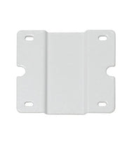 ASD Connection bracket for LED Striplight Fixture LSF8 White