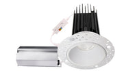 ASD LED Trimless Downlight Round 2inch 15W 120V Triac 27/30/35/40/50K White ETL