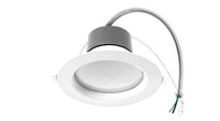 ASD LED Commercial Downlight 4inch 7/10/13W 120-277V 0-10V Dimmable 27/30/35/40/50K White UL ES