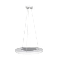 ASD Hanging mounting set for MPR 15inch, 18inch White