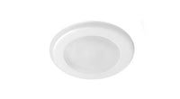 ASD LED Disk Light 4inch 10W 120V Triac 2700/3000/3500/4000/5000K White ETL ES T24 JA8  - 12 Piece Minimum