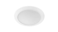 ASD LED Disk Light 6inch 15W 120V Triac 2700/3000/3500/4000/5000K White ETL ES T24 JA8  - 12 Piece Minimum