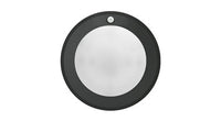 ASD LED Disk Light 6 inch 15W 120V Triac 2700/3000/3500/4000/5000K with Motion Sensor Black ETL ES T24