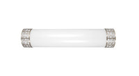 ASD LED Vanity Linear Loft 24inch 25W 120V Triac 2700/3000/3500/4000/5000K Nickel ETL