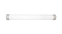 ASD LED Vanity Linear Loft 48inch 35W 120V Triac 2700/3000/3500/4000/5000K Nickel ETL