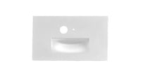 ASD LED Step Light Horizontal 3W 120V Non-Dimmable 3000/4000/5000K with Motion Sensor and Photocell White ETL