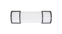 ASD LED Vanity linear 18inch 20W 120V Triac 3000/4000/5000K Black ETL