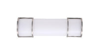 ASD LED Vanity linear 18inch 20W 120V Triac 3000/4000/5000K Nickel ETL- 2 Piece Minimum