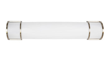 ASD LED Vanity linear 30inch 28W 120V Triac 3000/4000/5000K Nickel ETL
