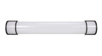 ASD LED Vanity linear 36inch 30W 120V Triac 3000/4000/5000K Black ETL