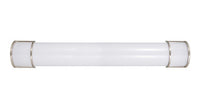 ASD LED Vanity linear 36inch 30W 120V Triac 3000/4000/5000K Nickel ETL