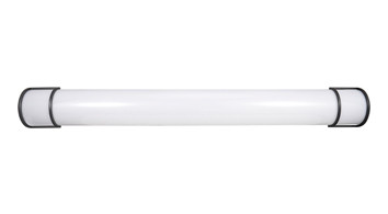 ASD LED Vanity linear 48inch 35W 120V Triac 3000/4000/5000K Black ETL
