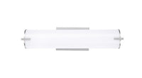 ASD LED Vanity linear 18inch 20W 120V Triac 3000/4000/5000K Nickel ETL