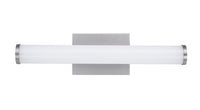 ASD LED Vanity linear 18inch 20W 120V Triac 3000/4000/5000K Nickel ETL- 2 Piece Minimum