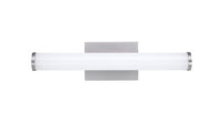 ASD LED Vanity linear 18inch 20W 120V Triac 3000/4000/5000K Nickel ETL