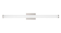 ASD LED Vanity linear 36inch 30W 120V Triac 3000/4000/5000K Nickel ETL